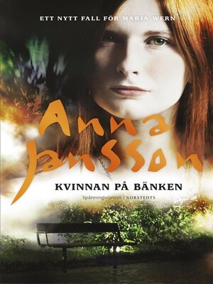 cover image of Kvinnan på bänken
